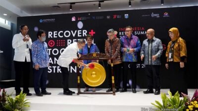 Hari Belanja Diskon Indonesia (HBDI) 2022, Mendag sebut asanya