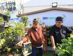 Cara BRI Komit Realisasikan Prinsip ESG