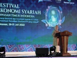 3 Strategi guna mendorong akselerasi pengembangan ekonomi syariah (eksyar) di tengah tantangan ketidakpastian global