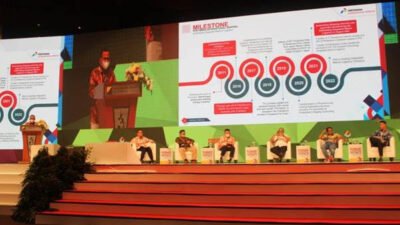 Pertamina dorong kemampuan industri nasional di hulu migas