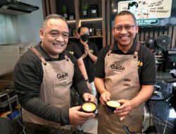 Pegadaian Buka “Warung” Kopi di Kantor BP2MI
