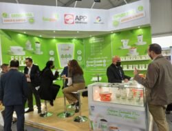 Ikut Pameran di Lima Peru, Asia Pulp and Paper (APP) Sinar Mas  Foopak Bio Natura