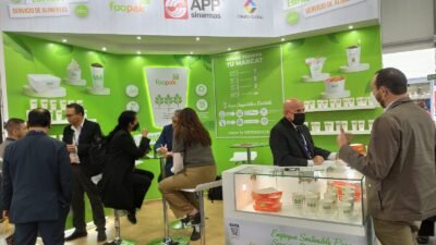 Ikut Pameran di Lima Peru, Asia Pulp and Paper (APP) Sinar Mas  Foopak Bio Natura