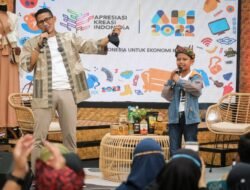 Bangkitkan Ekonomi Masyarakat,  Menparekraf: Musik Dangdut Indonesia Berpotensi Mendunia seperti Kpop2