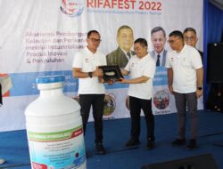 Ternyata Ikan Juga Butuh Vaksin, KKP Luncurkan CapriVac Hydrogalaksi, Simak, Ini Penjelasannya..