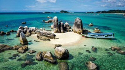 Sukses Tuan Rumah G20, Belitung Menjadi Bukti Transisi Pembangunan