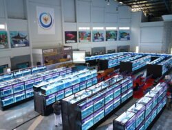 Jangan Ragu Pelihara Ikan Hias, Komoditas  Ikan Tersebut Semakin Laku di Pasar Dunia