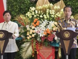 Tingkatkan Pertumbuhan Ekonomi, Indonesia  – Filipina Sepakat Perkuat Kerjasama