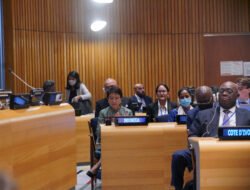 3 Pesan Utama dari Menlu RI untuk Dunia Terkait Senjata Nuklir