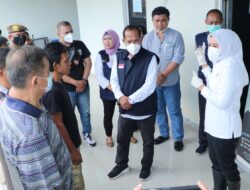 Terasi Mengandung Rhodamin B Disita BBPOM, Wawako Ajak Warga Palembang Manfaatkan Pojok Pasar