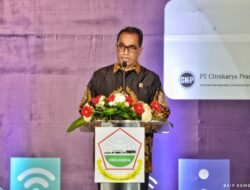 Era IT, Menhub Minta Organda Maksimalkan Layanan Digital