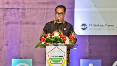 Era IT, Menhub Minta Organda Maksimalkan Layanan Digital