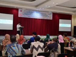 Pentuk Tim, Pemkab Banyuasin Percepat Turunkan Stunting