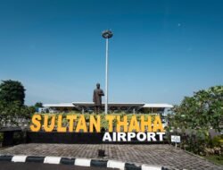 Berdasarkan Penilaian, Bandara Sultan Thaha Jambi  Pertahankan Tiga Kali Gelar Terbaik di Asia Pasifik