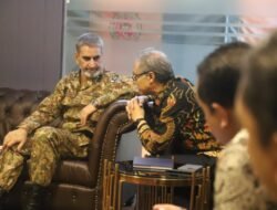 BNPB Koordinasikan Bantuan Penanganan Bencana Banjir Pakistan