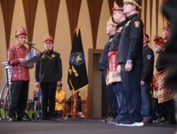 Gubernur Minta Agar Pemuda Sriwijaya Riau (PSR) Jadi Organsiasi Mandiri