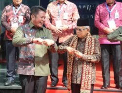 Wapres Ma’ruf Amin  Tunjuk Gubernur Sebagai  Ketua Komite Daerah Ekonomi dan Keuangan Syariah (KDEKS) Sumsel