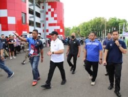 Sport Edutainment Fun Run With Diharapkan Jadi Sarana Edukasi Olahraga di Masyarakat