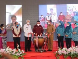 Miliki Riwayat Capaian Program Imunisasi Rutin yang Baik, Sumsel Tuan Rumah Pencanangan Imunisasi PCV Tingkat Nasional
