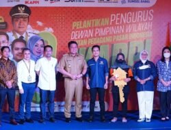 Ini Cara Pemprov Sumsel Pemulihkan Ekonomi Pasca Pandemi