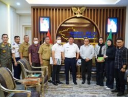 Gubernur Harapkan Event Nasional Musi Run 2022 Dikemas Menarik Untuk Meningkatkan Kunjungan Wisatawan ke Sumsel