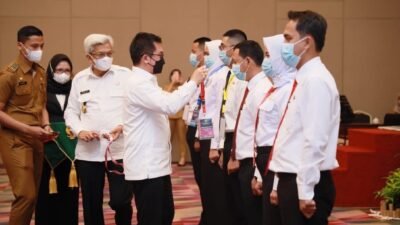 Pemprov Sumsel Komitmen Tingkatkan Kompetensi SDM Melalui Pelatihan Kepemimpinan  