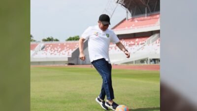 Sumsel Tuan Rumah Piala Dunia U20  Tahun 2023