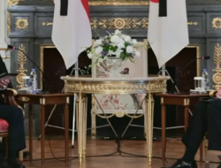 Wapres Berkunjung ke Jepang,  PM Jepang Nyatakan Dukungan Bagi Presidensi G20 Indonesia