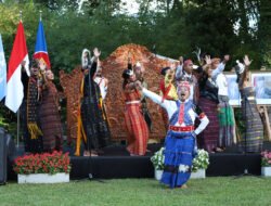 Dari Jenewa Swiss, PTRI Persembahkan Resepsi Diplomatik Bertema “Warisan Budaya & Kuliner Provinsi Nusa Tenggara Timur: Home of the Komodo Dragon”