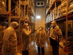 RI-Rusia Kuatkan Kerjasama Produk Perikanan