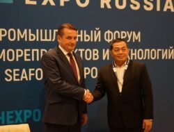 Perkuat Jaringan,  KKP Ajak Rusia Perkuat Kerja Sama Ekspor Produk Perikanan