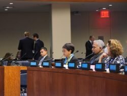 RI Komit Bantu Pengungsi Palestina