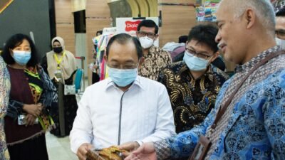 Si Kulit Bikin Ekspor Menanjak