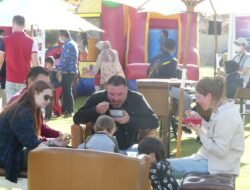 Kuliner & Budaya Khas RI Di Kenalkan di Pasar Malam Madagaskar