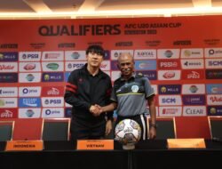 Laga Pertama Lawan Timor Leste di Kualifikasi Piala AFC U-20, Shin Tae-yong : Nggak Boleh Lengah, Wajib Menang 