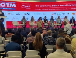 Fasilitasi Industri Pariwisata dalam “Outbound Travel Mart dan Sales Mission 2022”, Ini Asanya..