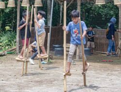 Permainan Tradisional, Tampil di Lokakarya Budaya G20