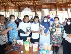 Produk Harus Berpariasi, UMKM Perikanan Didorong Untuk Terus Berinovasi dan Modifikasi Produk