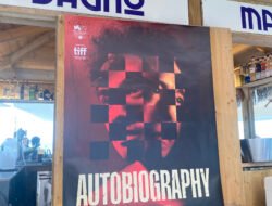 Satu-satunya dari Asia Tenggara Lho.., Film Autobiography Diproduksi oleh Yulia Evina Bhara dari Rumah Produksi KawanKawan Media Tayang Perdana di Festival Film International Venice