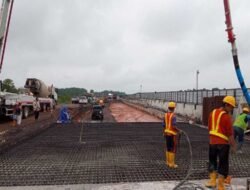 Pastikan Tol Semakin Lancar, PT HK Terus Laksanakan Pemeliharaan