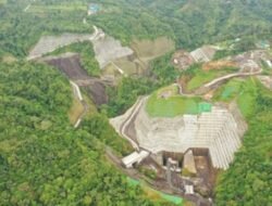 Program PT Brantas Abipraya,  Bendungan Sidan Mampu Tingkatkan Ketahanan Air di Bali