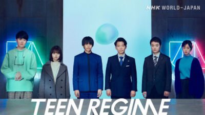 REGIME REMAJA: Suatu Kisah tentang Konflik Generasi, Teknologi AI, dan Harapan