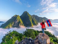 Operator Perjalanan Lao Bersiap untuk Mensertifikasi Pemandu dan Pengemudi dengan LaoSafe