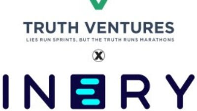 Inery Blockchain Tutup Kemitraan Strategis & Investasi dengan Truth Ventures Fund