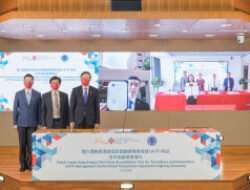 PolyU Selenggarakan Tes Akreditasi China Iuntuk Penerjemah dan Juru Bahasa di Hong Kong: Tes pertama di Hong Kong akan diadakan pada bulan November Membina para profesional penerjemahan melalui promosi kualifikasi terakreditasi nasional