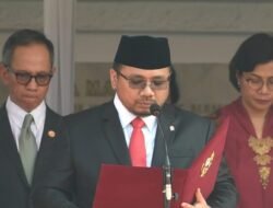 Ini Doa Menag di Hari Kesaktian Pancasila