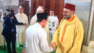Di Undang Raja Marako dalam Acara Maulid Nabi, Hafiz Indonesia Respon Begini..