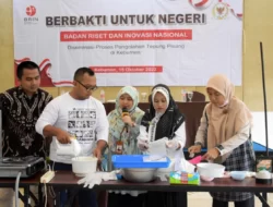 Pisang Berlimpah, Ini Dilakukan BRIN untuk Masyarakat Kebumen