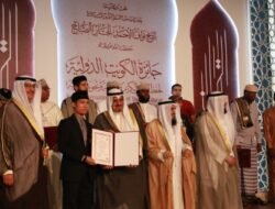 Lomba di Kuwait, Kafilah Sumbar Raih Juara Pertama MTQ Internasional