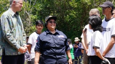 Aksi Iklim Indonesia, Inggris Salut dengan 2 Program Ini